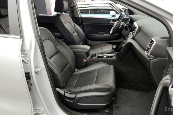 2021 Kia Sportage с пробегом 54 114 км