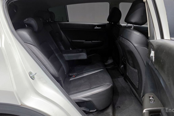 2021 Kia Sportage с пробегом 91 340 км