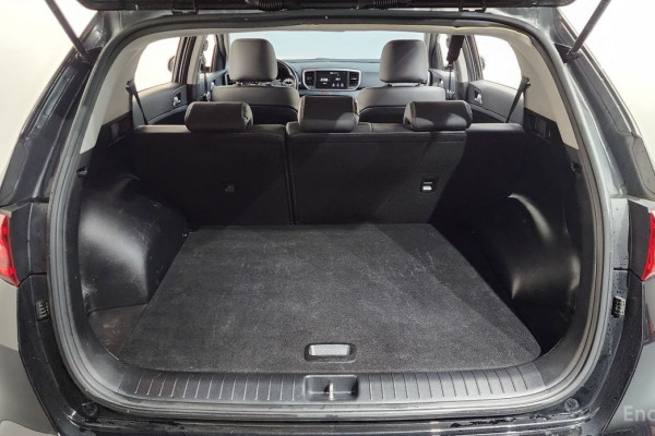 2021 Kia Sportage с пробегом 132 372 км