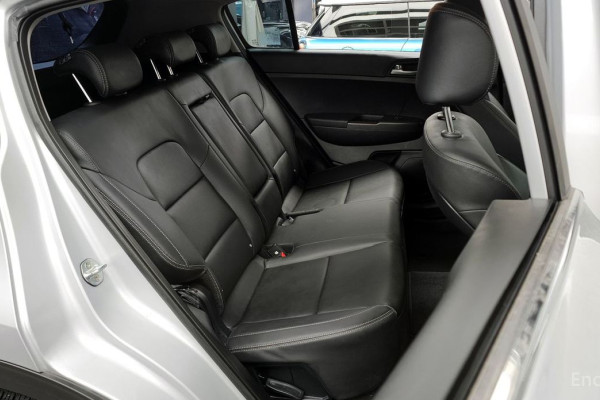 2021 Kia Sportage с пробегом 54 114 км