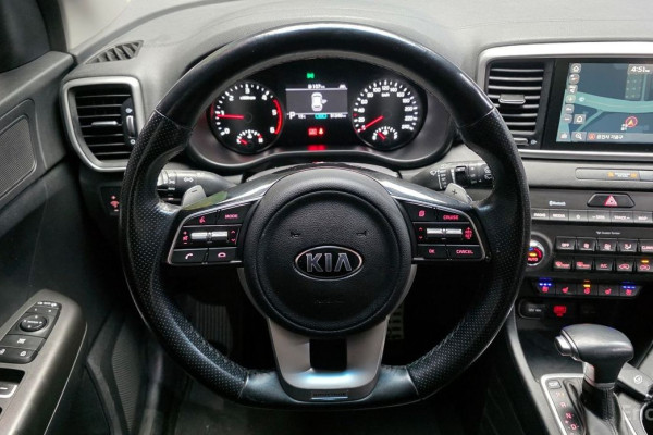 2021 Kia Sportage с пробегом 91 340 км