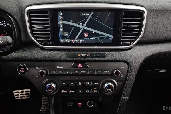 2021 Kia Sportage с пробегом 54 114 км