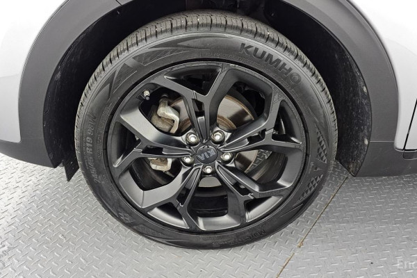 2021 Kia Sportage с пробегом 60 706 км