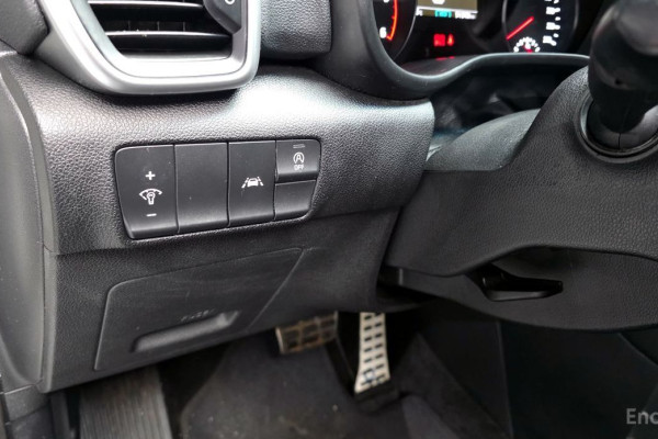 2021 Kia Sportage с пробегом 91 340 км