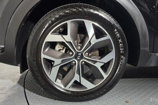 2021 Kia Sportage с пробегом 133 799 км