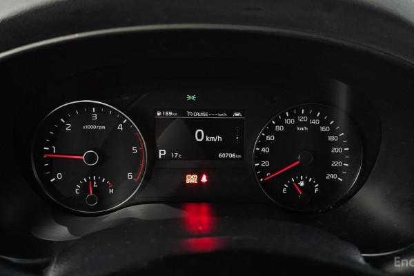 2021 Kia Sportage с пробегом 60 706 км