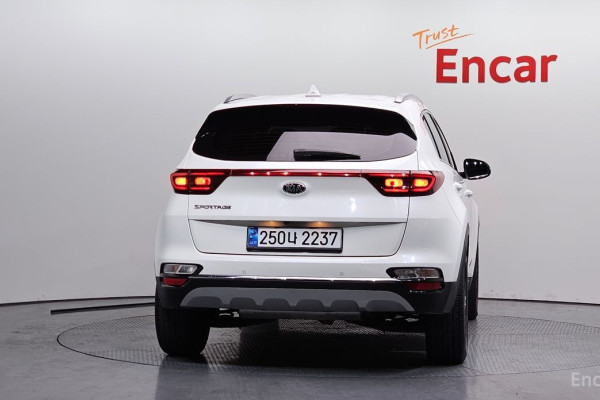 2021 Kia Sportage с пробегом 69 269 км