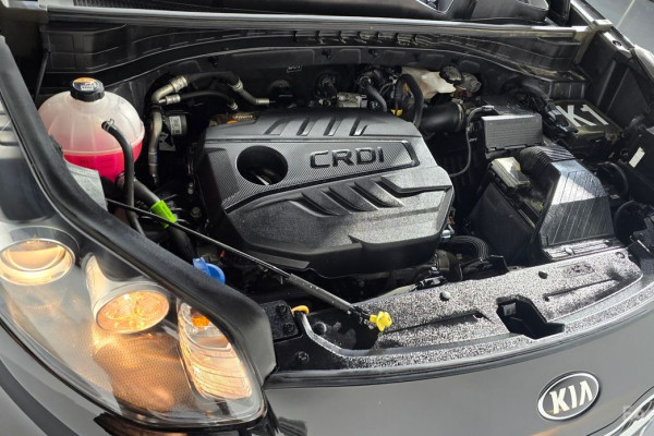 2021 Kia Sportage с пробегом 133 799 км