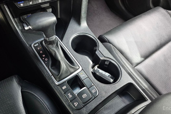 2021 Kia Sportage с пробегом 60 706 км