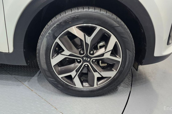 2021 Kia Sportage с пробегом 69 269 км