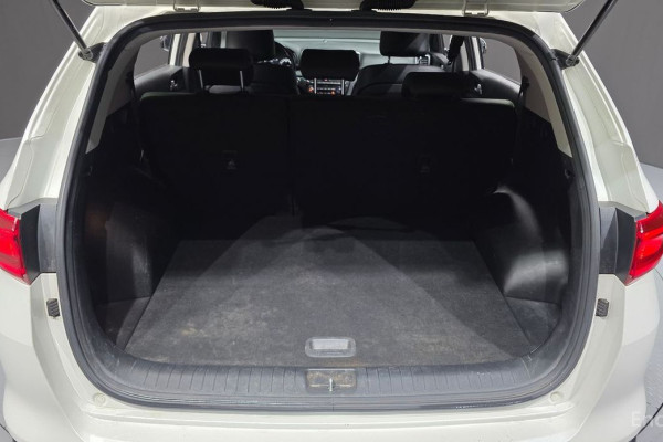 2021 Kia Sportage с пробегом 91 340 км