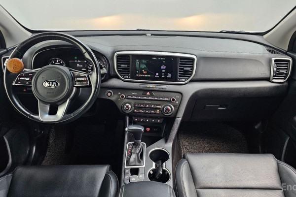 2021 Kia Sportage с пробегом 69 269 км
