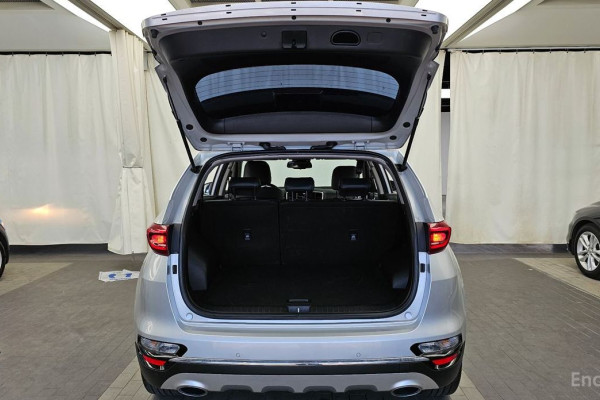 2021 Kia Sportage с пробегом 54 114 км