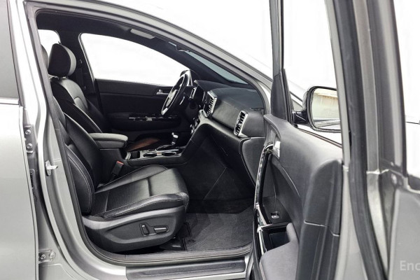 2021 Kia Sportage с пробегом 60 706 км