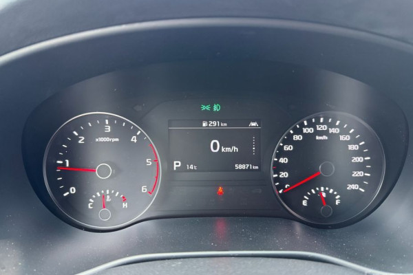 2021 Kia Sportage с пробегом 58 871 км