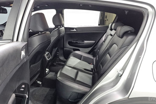 2021 Kia Sportage с пробегом 60 706 км