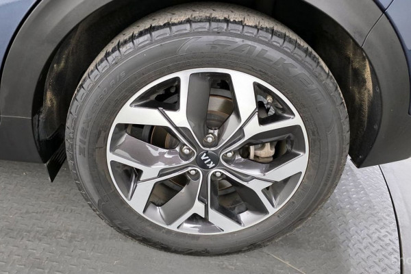 2021 Kia Sportage с пробегом 113 271 км