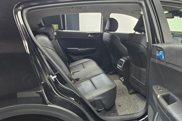 2021 Kia Sportage с пробегом 133 799 км