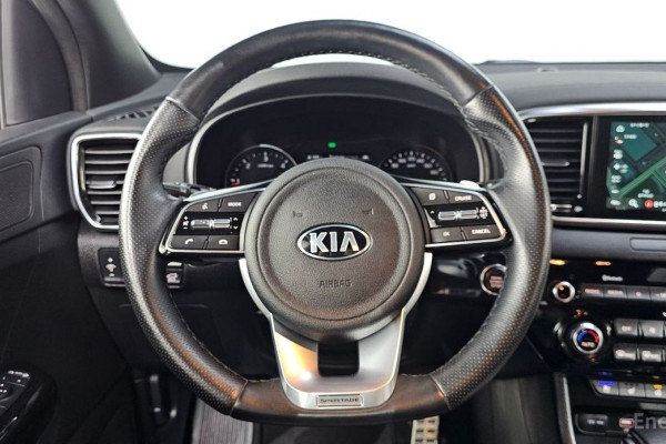 2021 Kia Sportage с пробегом 60 706 км