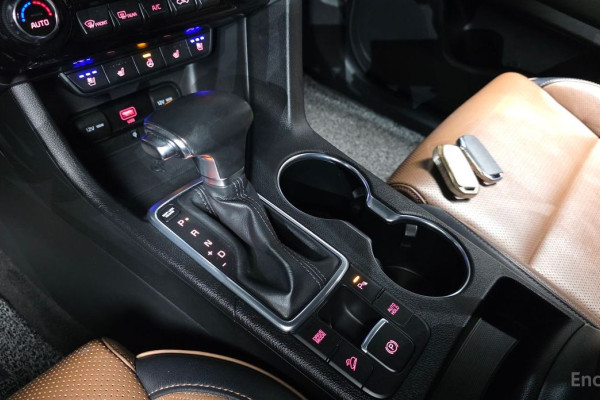 2021 Kia Sportage с пробегом 77 064 км