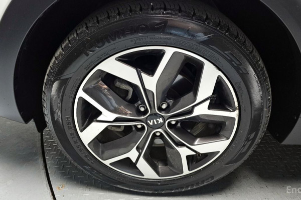 2021 Kia Sportage с пробегом 116 915 км