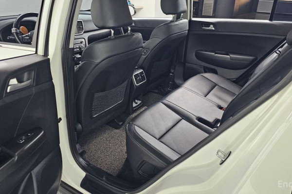 2021 Kia Sportage с пробегом 69 269 км