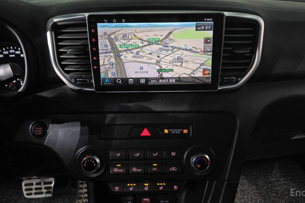 2021 Kia Sportage с пробегом 133 799 км