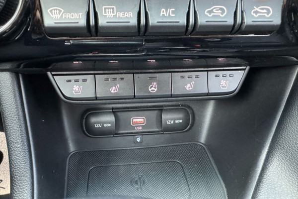 2021 Kia Sportage с пробегом 58 871 км