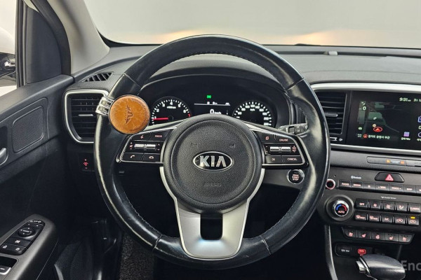 2021 Kia Sportage с пробегом 69 269 км