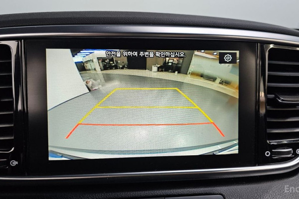 2021 Kia Sportage с пробегом 60 706 км