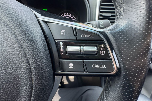 2021 Kia Sportage с пробегом 58 871 км