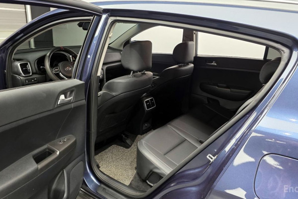 2021 Kia Sportage с пробегом 113 271 км