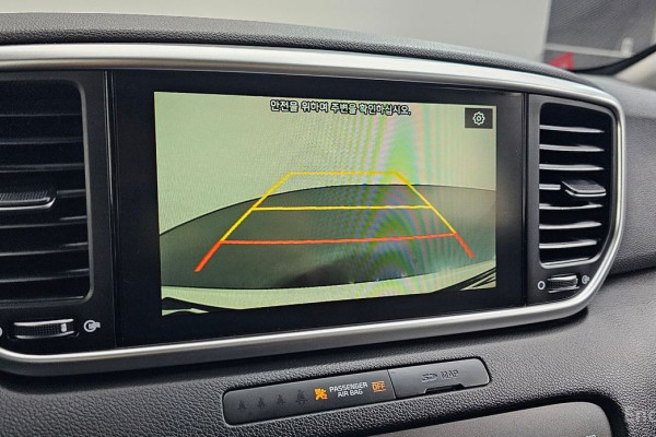 2021 Kia Sportage с пробегом 69 269 км