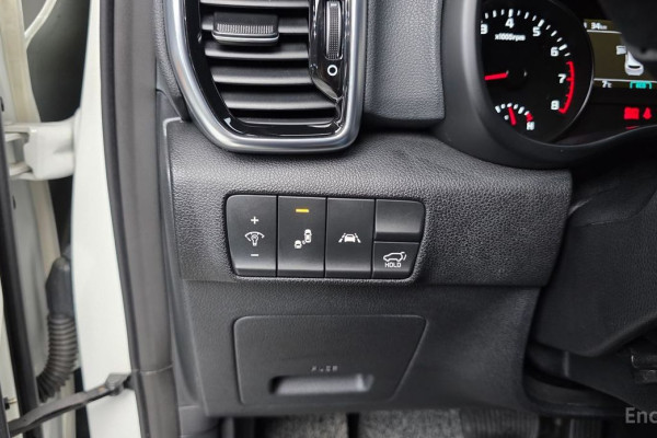 2021 Kia Sportage с пробегом 77 064 км