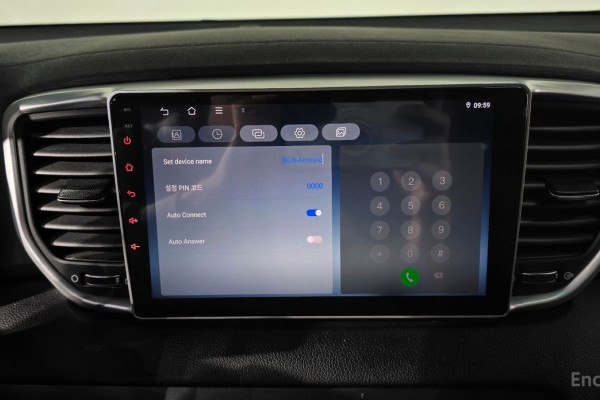 2021 Kia Sportage с пробегом 133 799 км