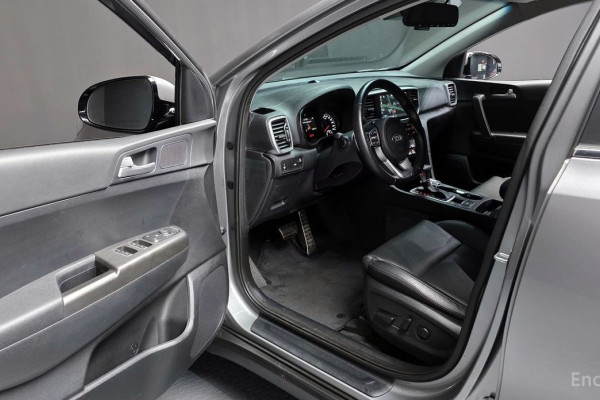 2021 Kia Sportage с пробегом 30 771 км