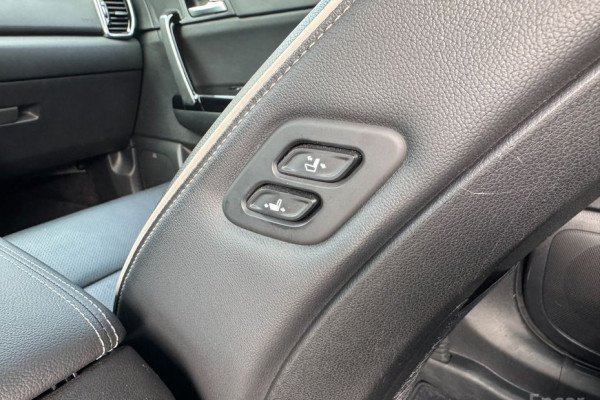 2021 Kia Sportage с пробегом 58 871 км