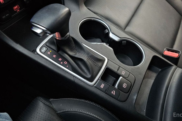 2021 Kia Sportage с пробегом 116 915 км