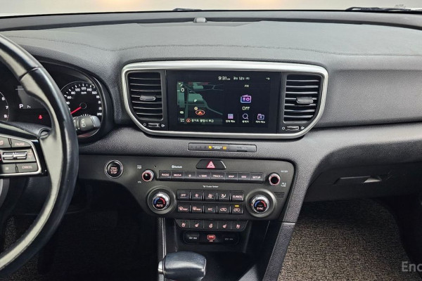 2021 Kia Sportage с пробегом 69 269 км