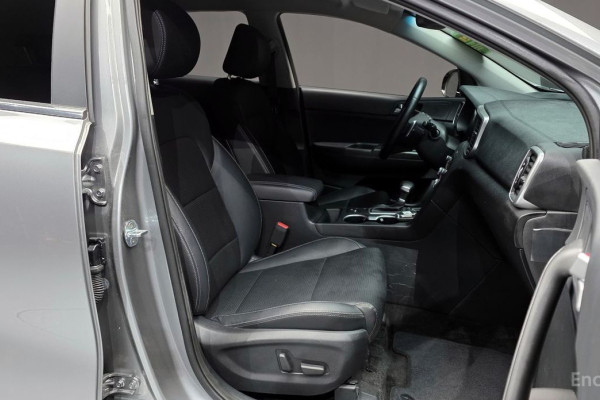 2021 Kia Sportage с пробегом 30 771 км