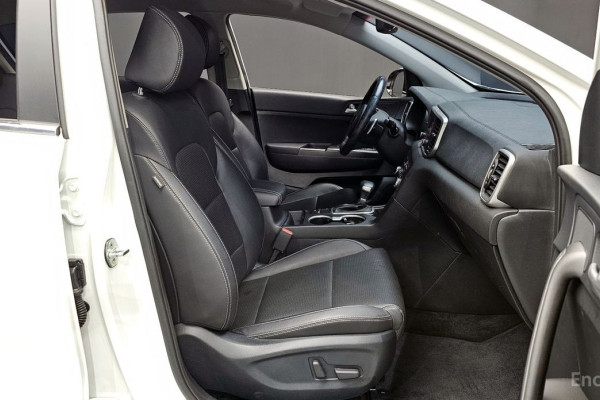 2021 Kia Sportage с пробегом 116 915 км