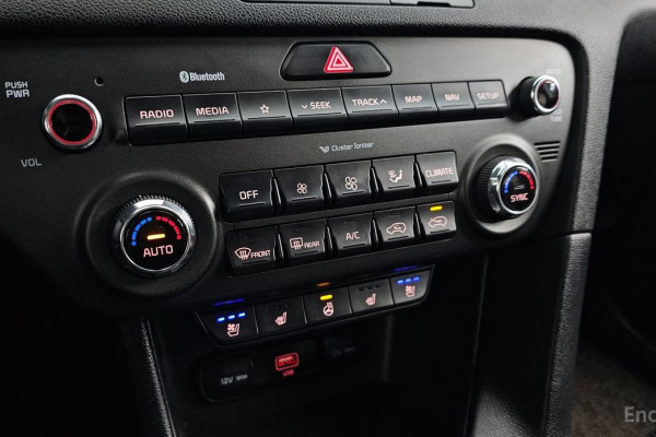 2021 Kia Sportage с пробегом 69 269 км