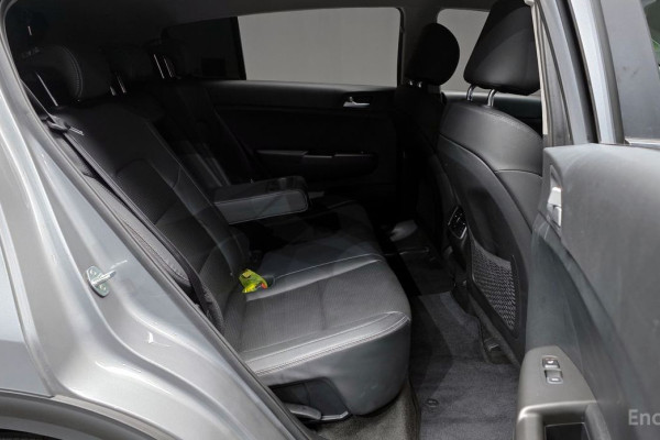 2021 Kia Sportage с пробегом 30 771 км