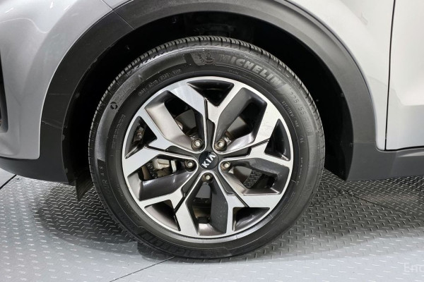 2021 Kia Sportage с пробегом 63 796 км