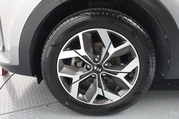 2021 Kia Sportage с пробегом 113 353 км