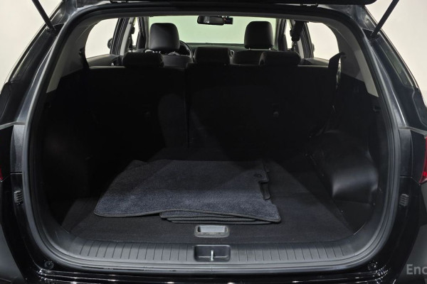 2021 Kia Sportage с пробегом 133 799 км