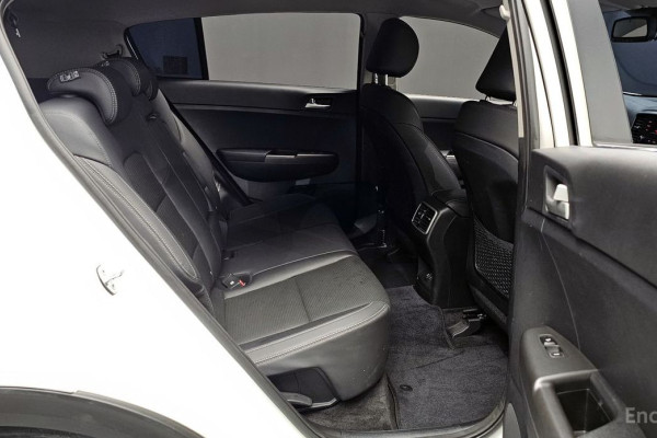 2021 Kia Sportage с пробегом 116 915 км