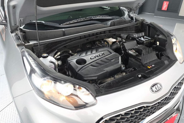 2021 Kia Sportage с пробегом 113 353 км