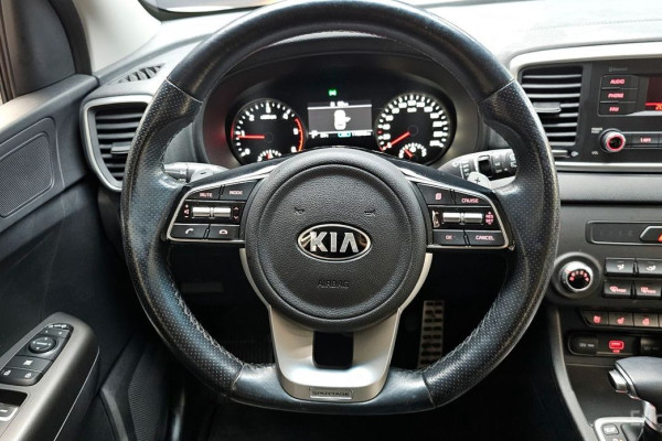 2021 Kia Sportage с пробегом 116 915 км