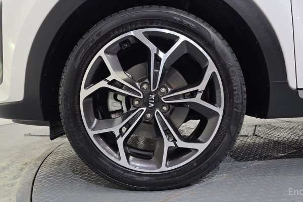 2021 Kia Sportage с пробегом 34 546 км